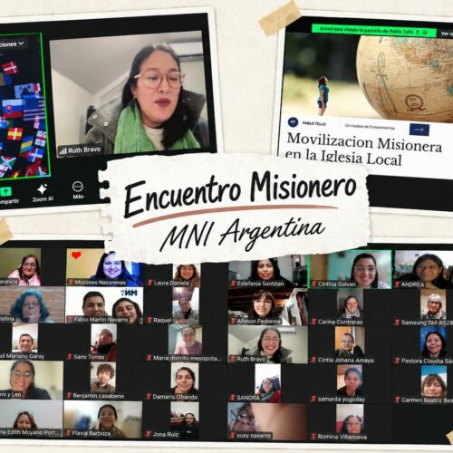 MNI Argentina fortalece la formación de líderes y el acompañamiento misionero con el programa “Encuentro Misionero“