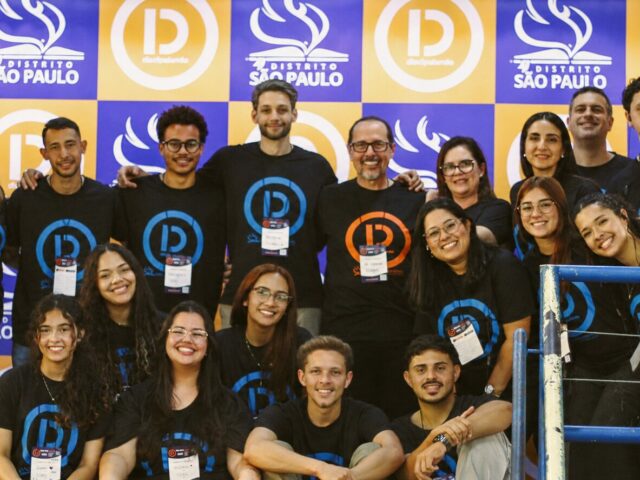 DISCIPULANDO 2026 reúne a cerca de 400 personas en una jornada de capacitación, comunión y fortalecimiento de la misión