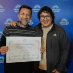 Jardín Nazareno El Cruze recibe Diploma de Honor en el Senado de la Nación Argentina