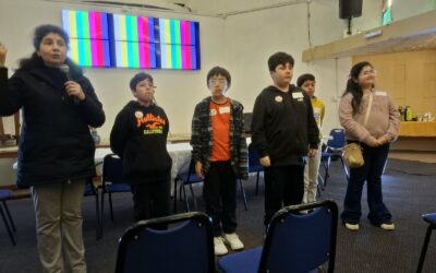 El Esgrima Bíblico Infantil Nacional fortalece la formación bíblica de la niñez en Chile