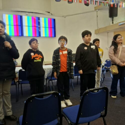 El Esgrima Bíblico Infantil Nacional fortalece la formación bíblica de la niñez en Chile
