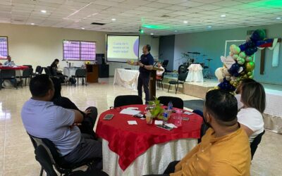 Visita del Coordinador de Estrategia del Área Andino Norte fortalece el cuidado pastoral y la visión ministerial en Venezuela