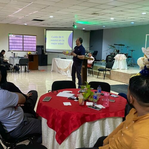 Visita del Coordinador de Estrategia del Área Andino Norte fortalece el cuidado pastoral y la visión ministerial en Venezuela