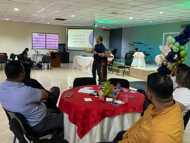 Visita del Coordinador de Estrategia del Área Andino Norte fortalece el cuidado pastoral y la visión ministerial en Venezuela